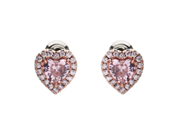 Earrings Ottaviani Woman in Metal Alloy Zirconia 500776O - 500776O